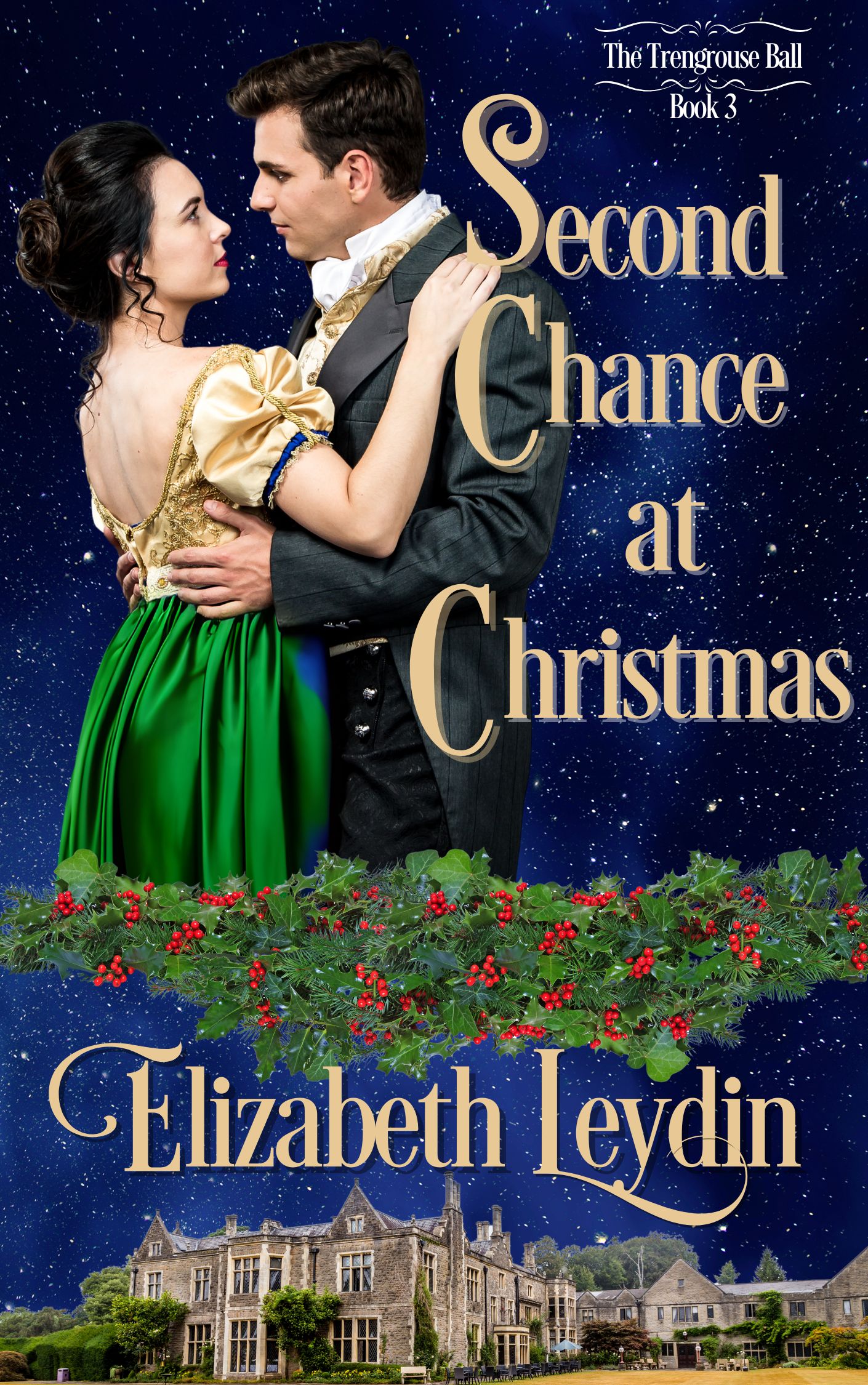 Second Chance at Christmas