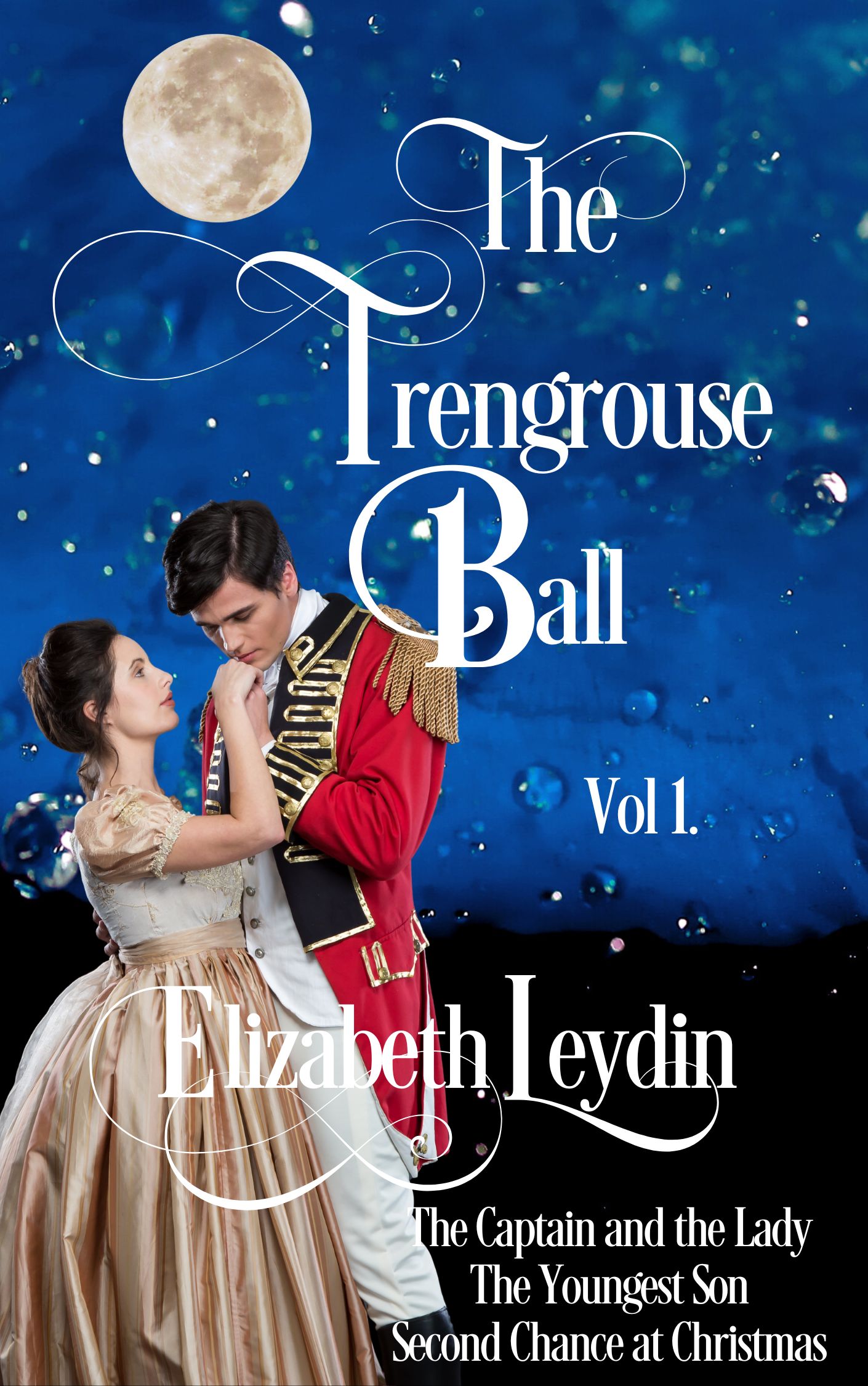 The Trengrouse Ball Omnibus Edition Volume 1