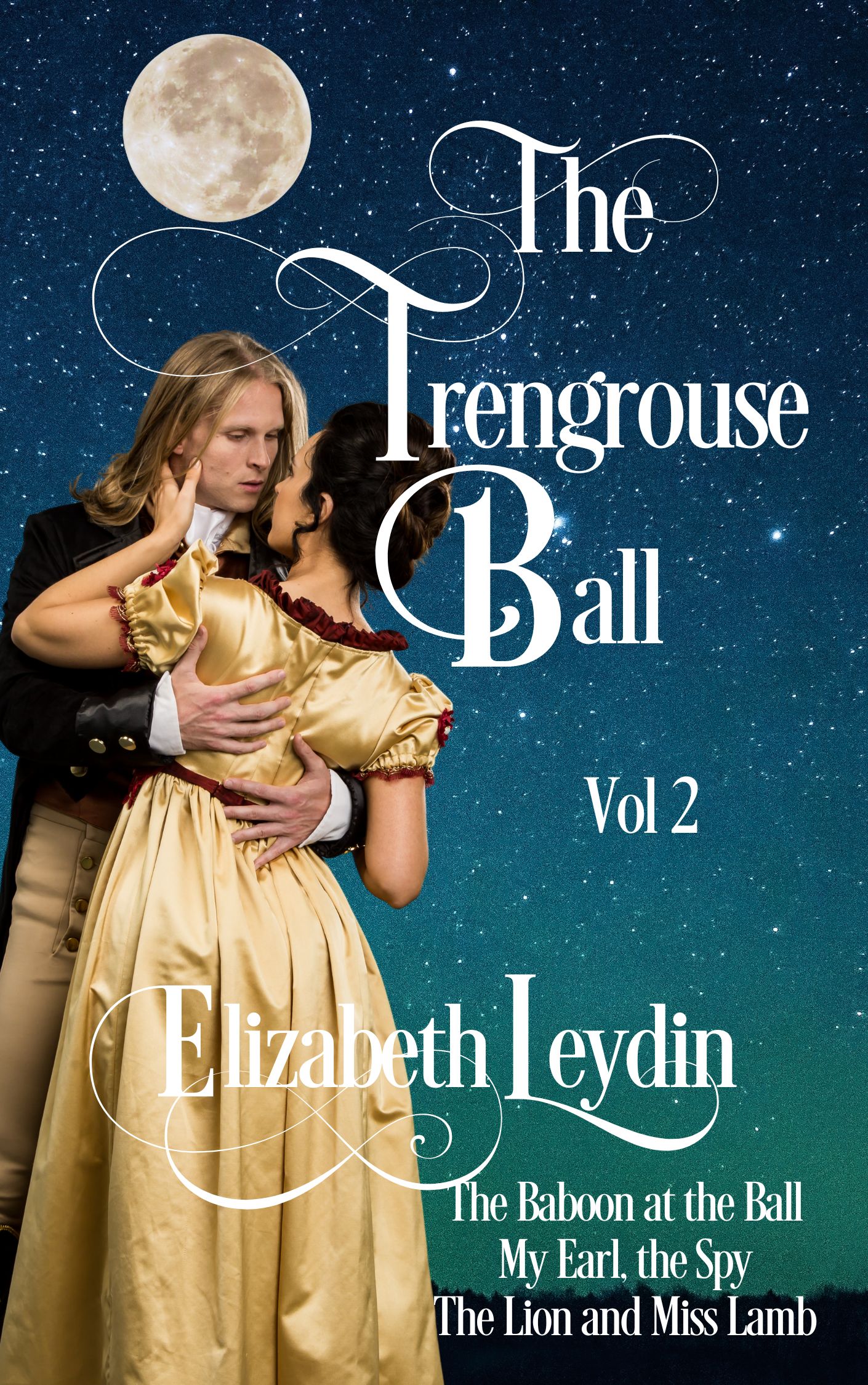 The Trengrouse Ball Omnibus Edition Volume 2