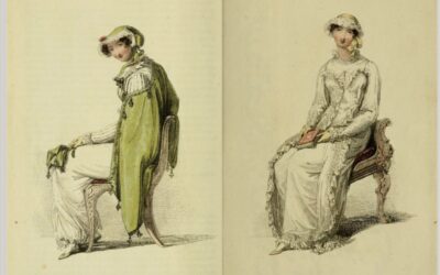 A new adventure: committing to being a Regency romance author
