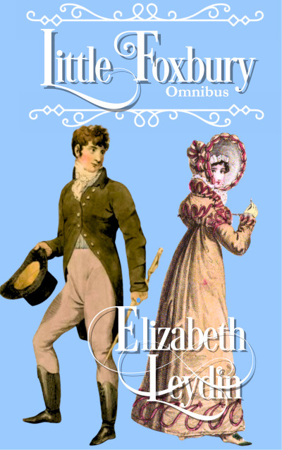 Little Foxbury Omnibus Edition