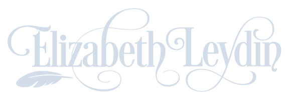 Elizabeth Leydin regency author