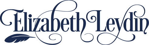 Elizabeth Leydin regency author