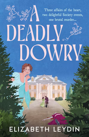 Deadly Dowry small cover